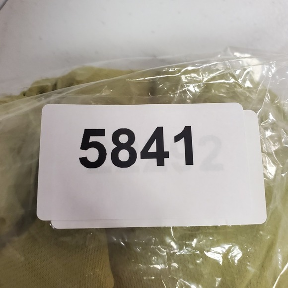 Out From Under Womens Mesh Babydoll Fairy Grunge Cami Size M Green Goblincore - Picture 10 of 10